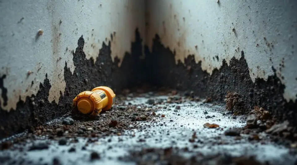 Emergency Mold Remediation West Palm Beach